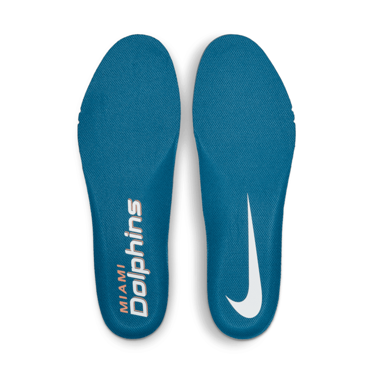 Nike Air Zoom Pegasus 38 Miami Dolphins Angle 7