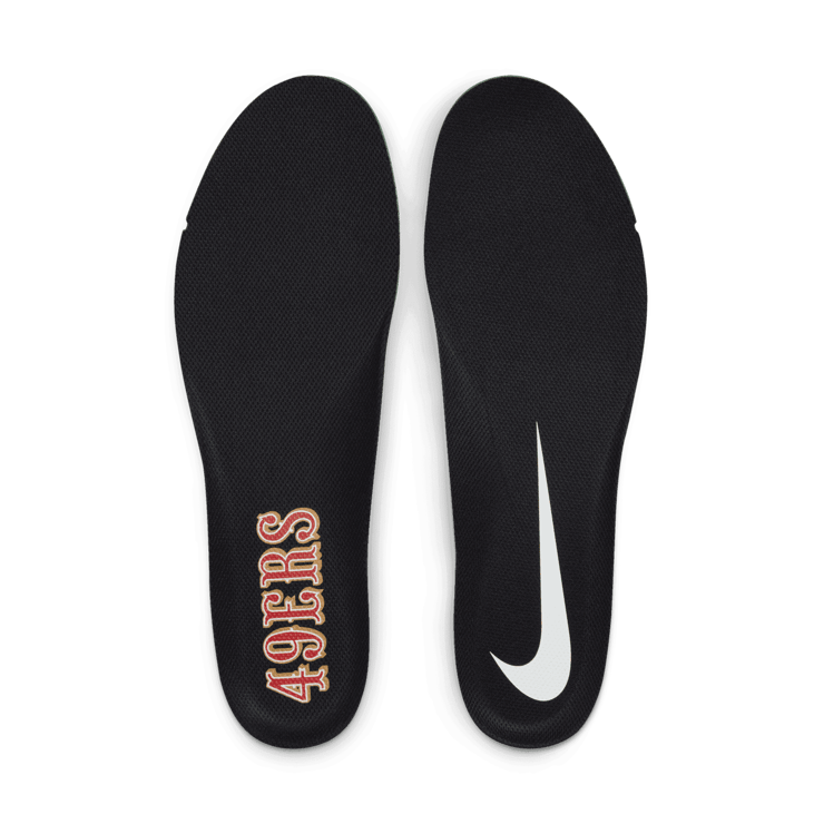 Nike Air Zoom Pegasus 38 San Francisco 49ers Angle 7