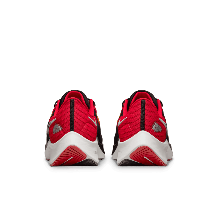 Nike Air Zoom Pegasus 38 Kansas City Chiefs Angle 3