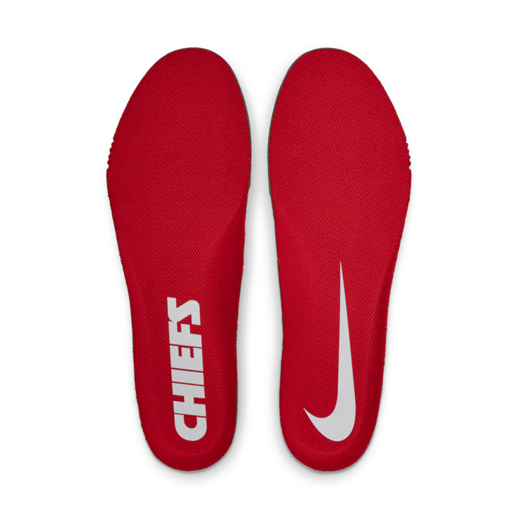 Nike Air Zoom Pegasus 38 Kansas City Chiefs Angle 7