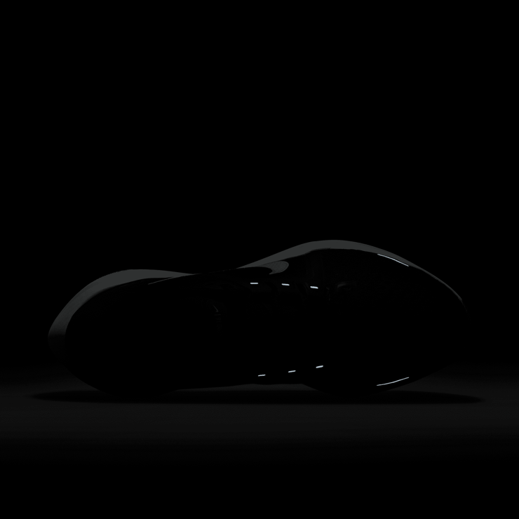 Nike Air Zoom Vomero 16 Black White Angle 7