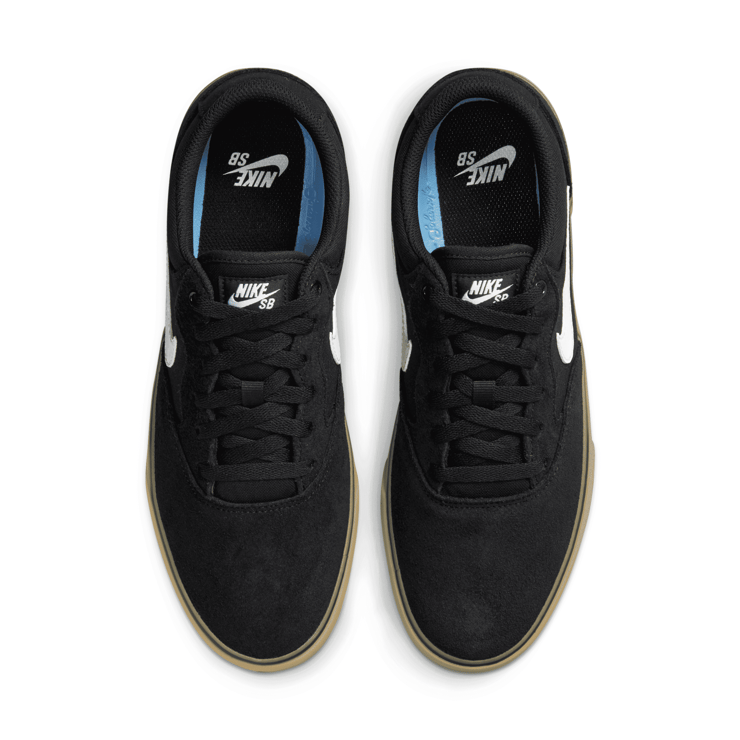 Nike SB Chron 2 Black Gum Angle 2