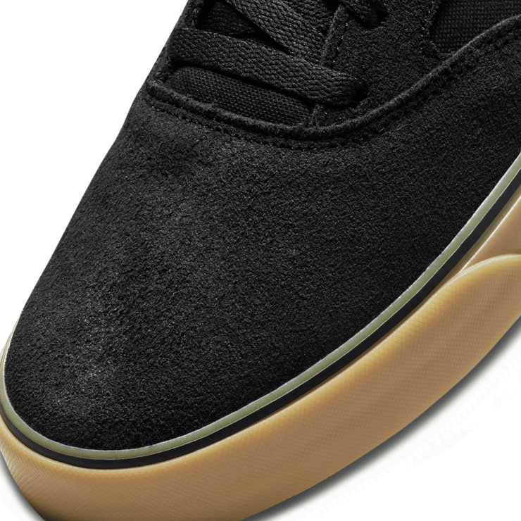 Nike SB Chron 2 Black Gum Angle 5