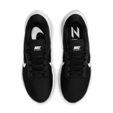 Nike Air Zoom Structure 24 Black White Angle 1