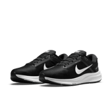 Nike Air Zoom Structure 24 Black White Angle 2