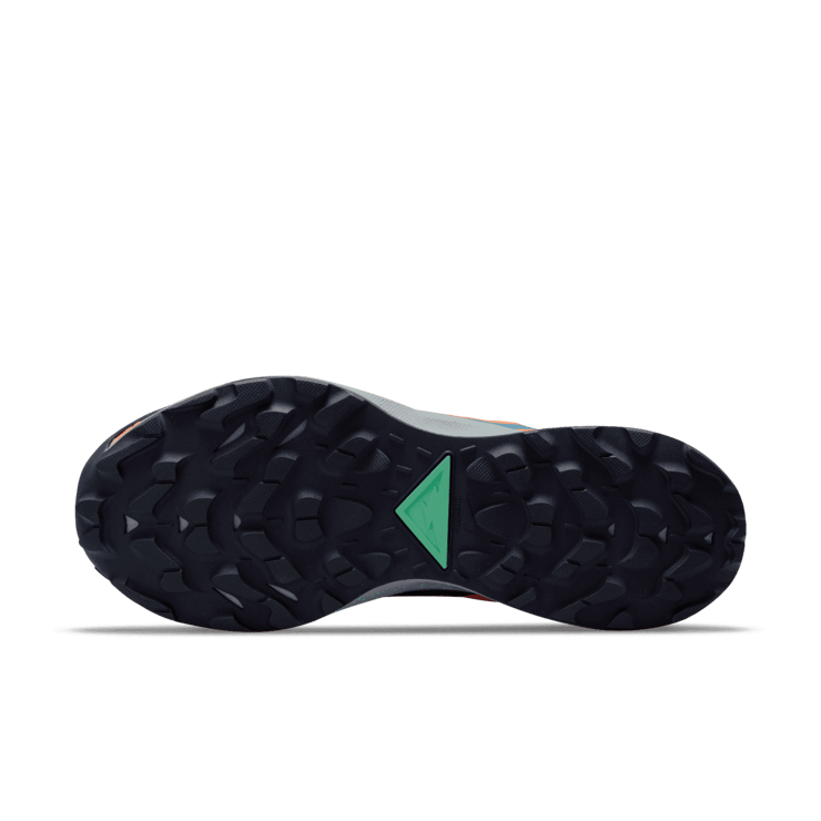 Nike Pegasus Trail 3 Total Orange Angle 0