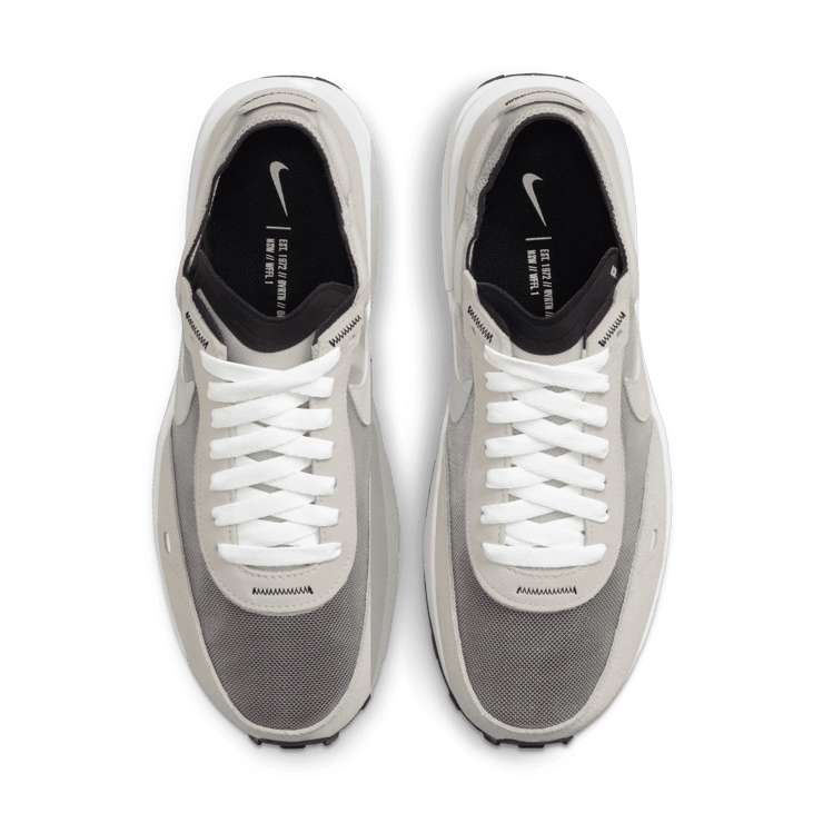 Nike Waffle One Cool Grey (W) Angle 1