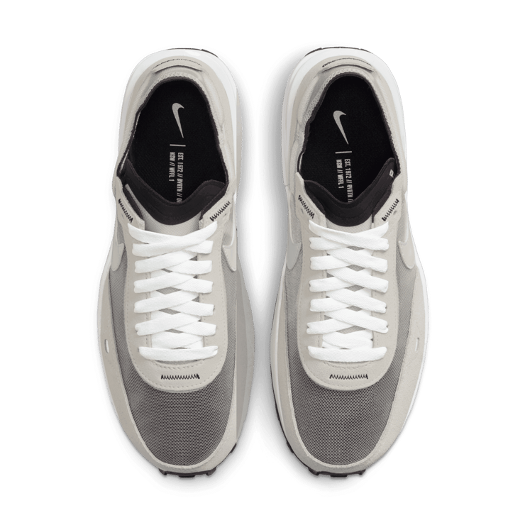 Nike Waffle One Cool Grey (W) Angle 1