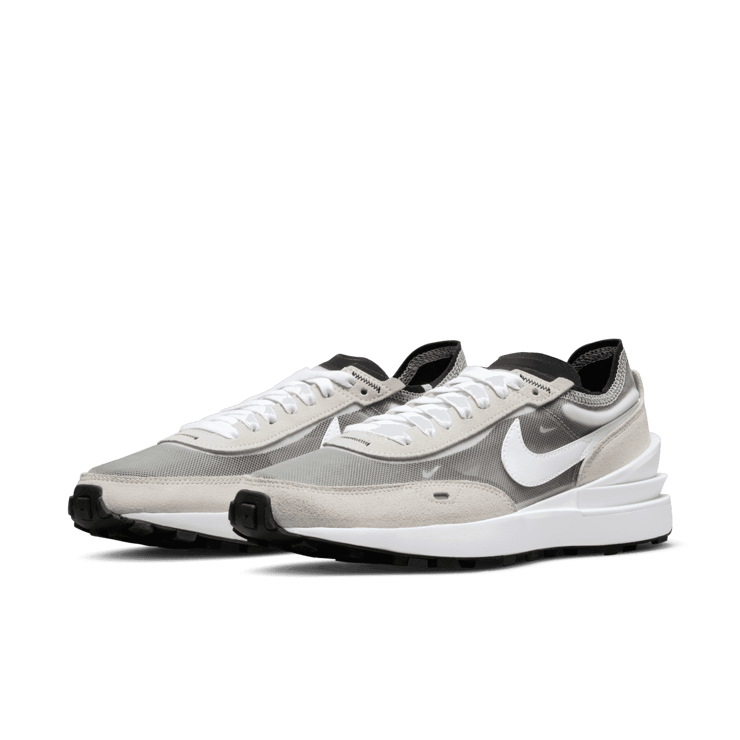 Nike Waffle One Cool Grey (W) Angle 2