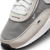 Nike Waffle One Cool Grey (W) Angle 4