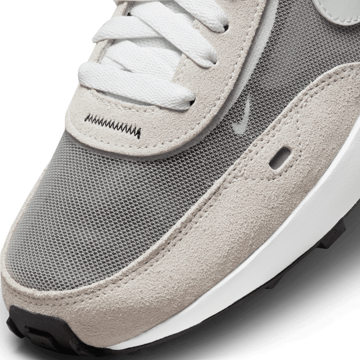 Nike Waffle One Cool Grey (W) Angle 4
