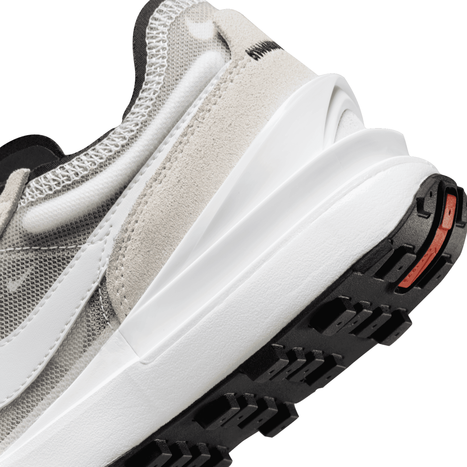 nike waffle one cool grey