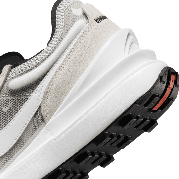 Nike Waffle One Cool Grey (W) Angle 5