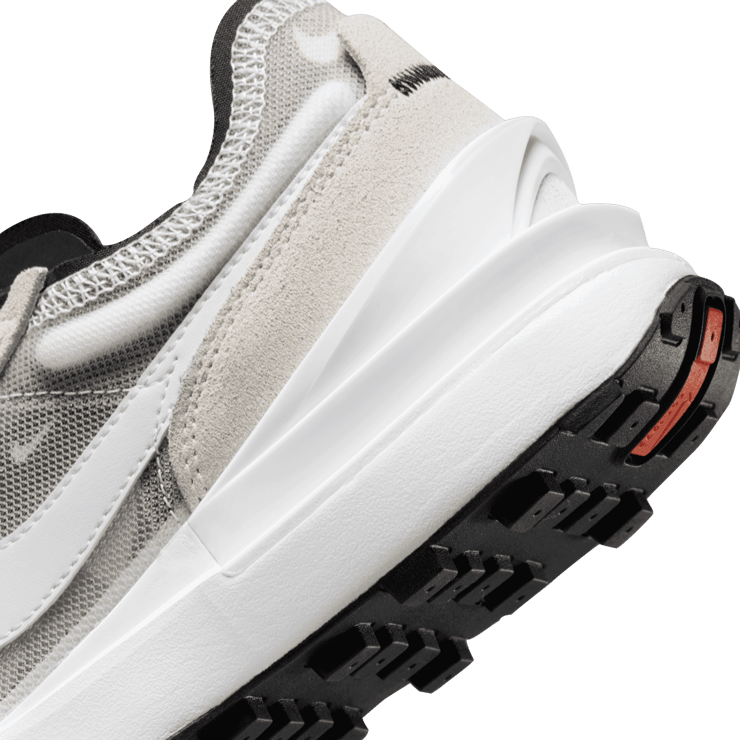 Nike Waffle One Cool Grey (W) Angle 5