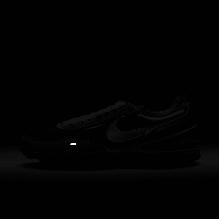 Nike Waffle One Cool Grey (W) Angle 6