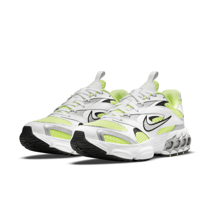 Nike Zoom Air Fire White Lemon Twist (W) Angle 2