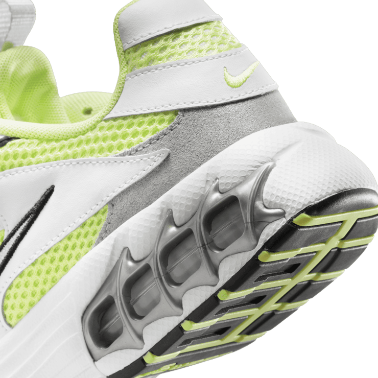 Nike Zoom Air Fire White Lemon Twist (W) Angle 5