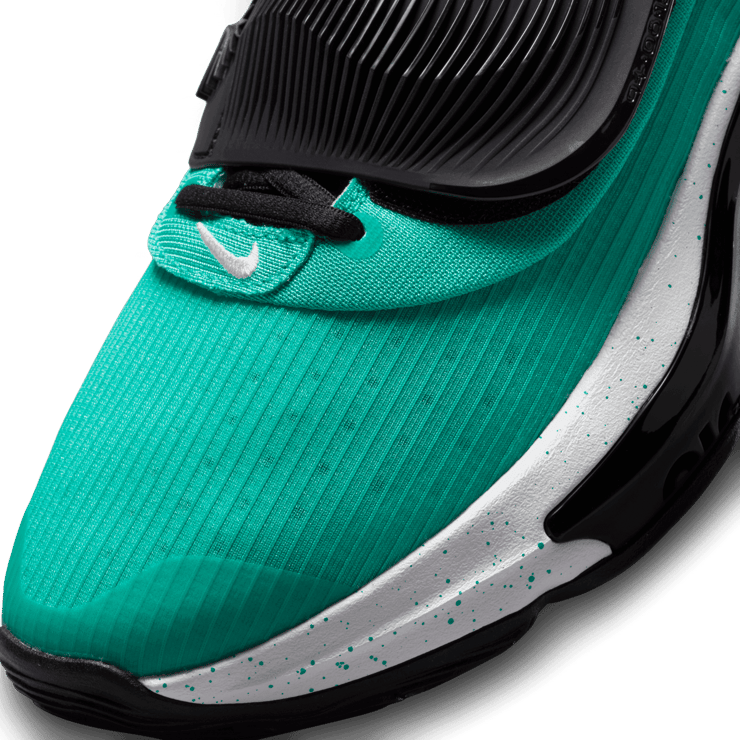 Nike Zoom Freak 3 Team Clear Jade Angle 4