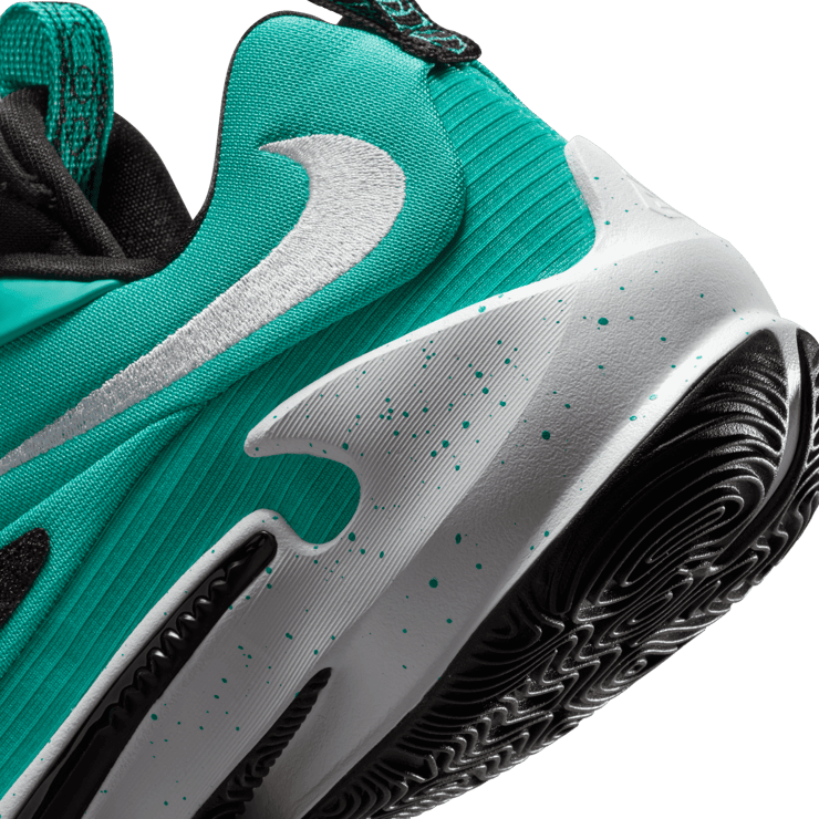 Nike Zoom Freak 3 Team Clear Jade Angle 5