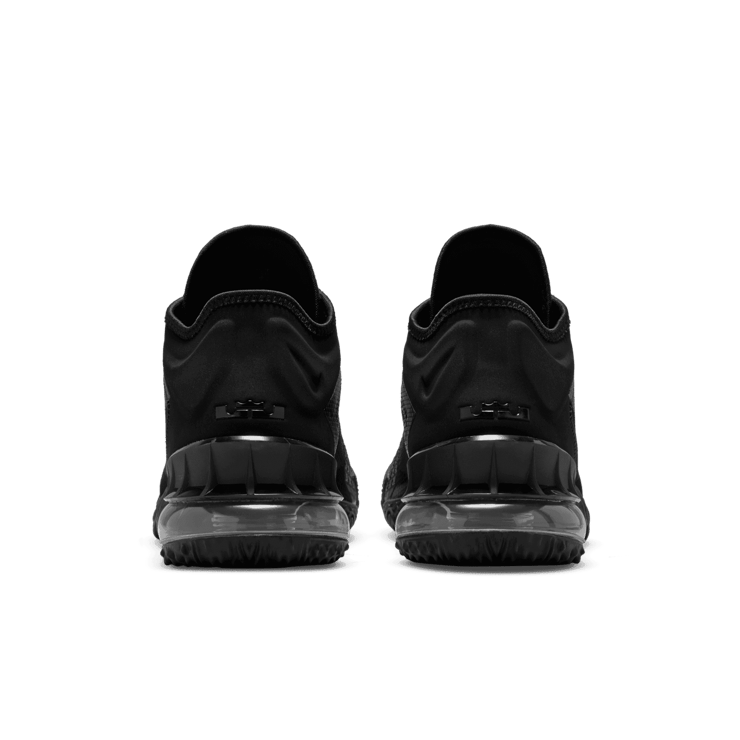 Nike LeBron 18 Low Zero Dark 23 Angle 3