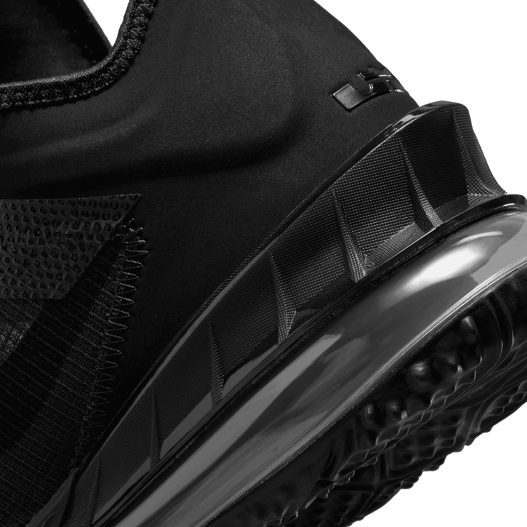 Nike LeBron 18 Low Zero Dark 23 Angle 5