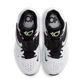 Nike KD 14 TB White Black Angle 1
