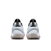 Nike Giannis Immortality White Clear Angle 3