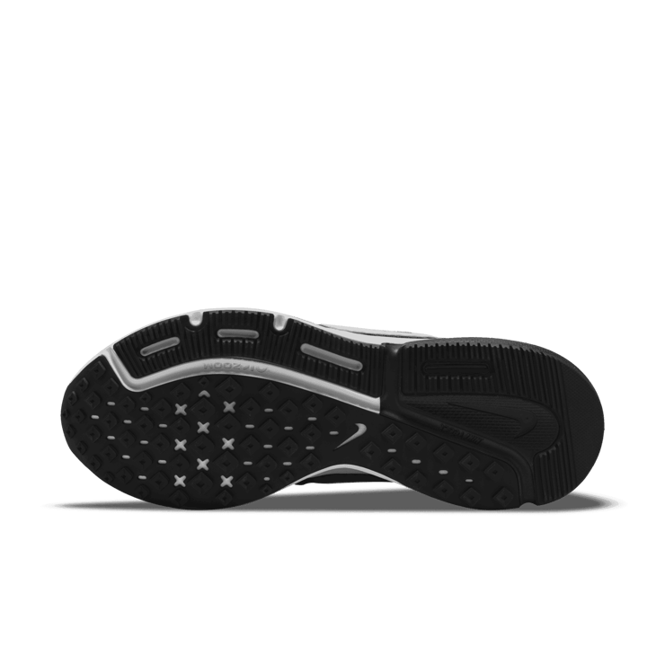 Nike Zoom Prevail Black White Angle 0