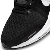 Nike Air Zoom Vomero 16 Black White (W) Angle 2