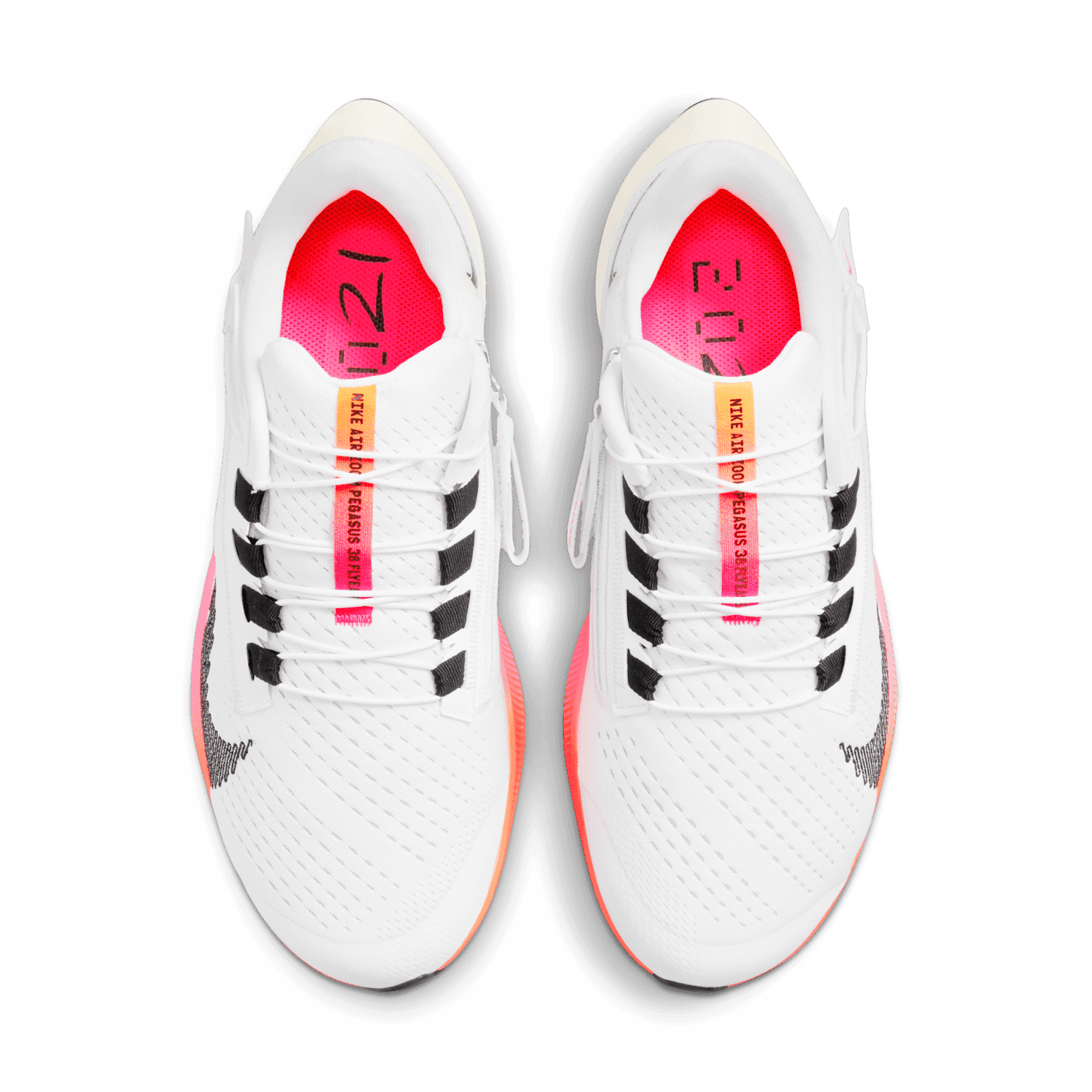 nike air zoom pegasus 38 flyease extra wide