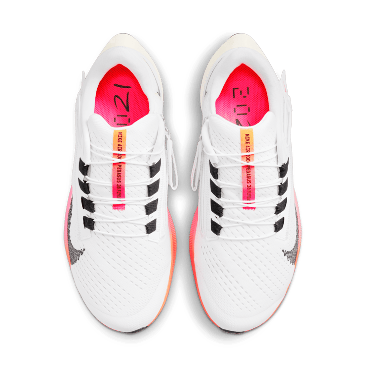 Nike Air Zoom Pegasus 38 Flyease Rawdacious (Extra Wide) Angle 1