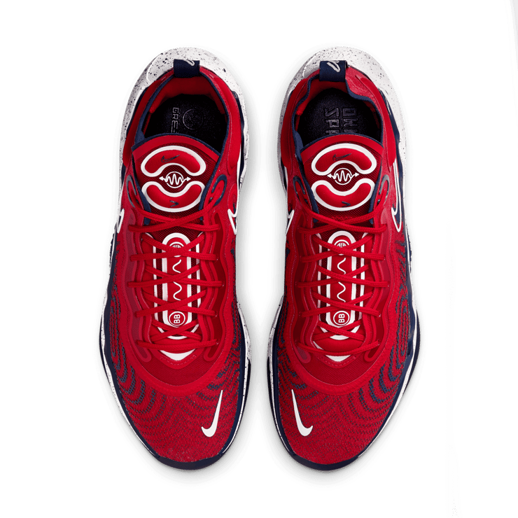 Nike Air Zoom G.T. Run Team USA Angle 1