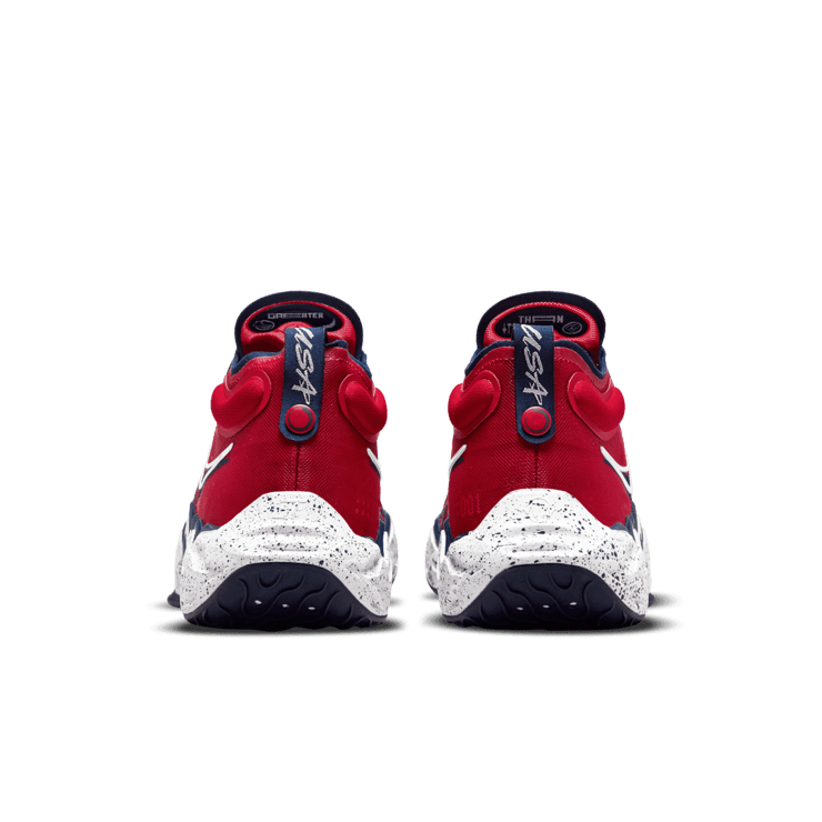 Nike Air Zoom G.T. Run Team USA Angle 3