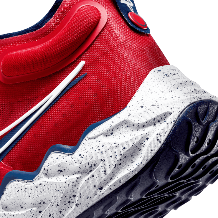 Nike Air Zoom G.T. Run Team USA Angle 5
