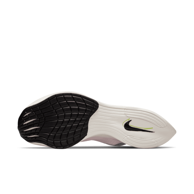 Nike ZoomX Vaporfly Next% 2 White Pink Angle 0