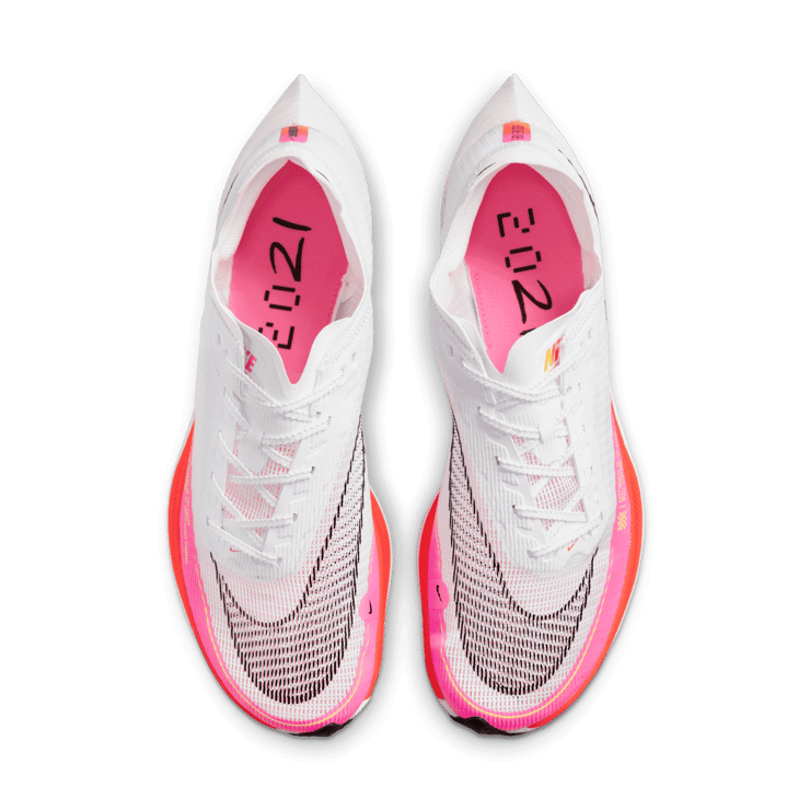Nike ZoomX Vaporfly Next% 2 White Pink - DJ5457-100 Nike ZoomX Vaporfly Next% 2 White Pink - DJ5457-100