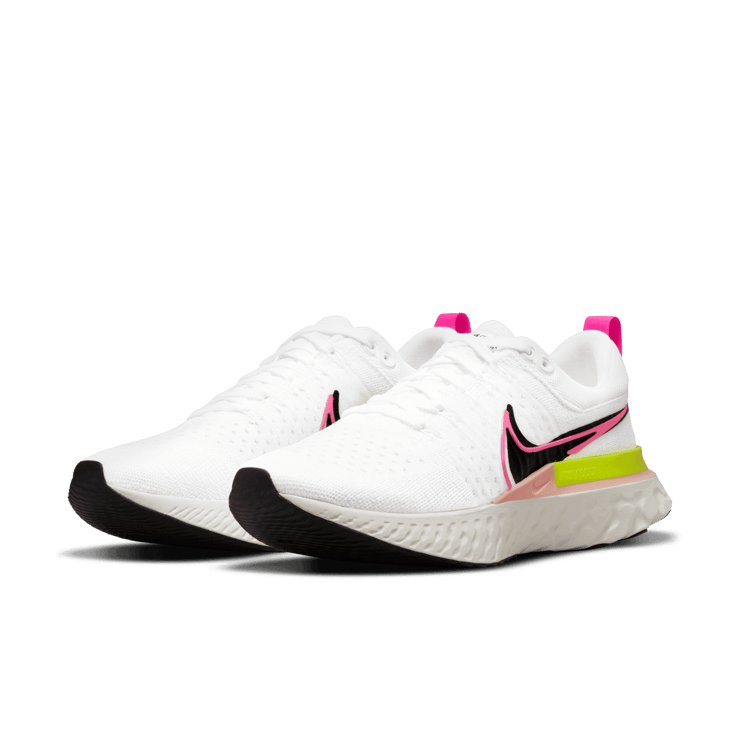 Nike React Infinity Run Flyknit 2 Rawdacious Angle 2