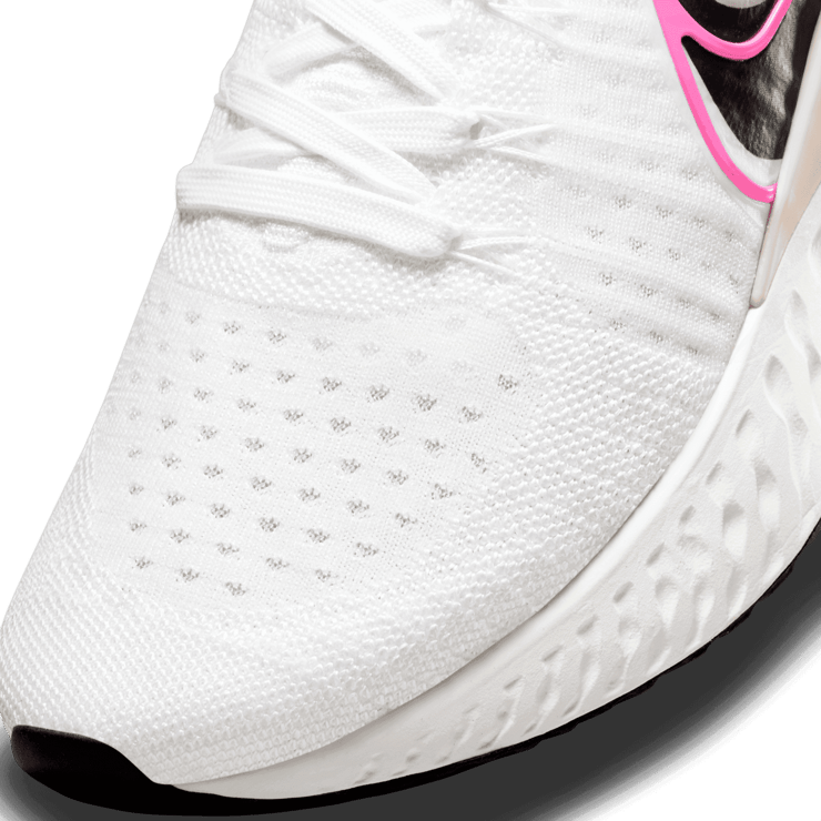 Nike React Infinity Run Flyknit 2 Rawdacious Angle 4