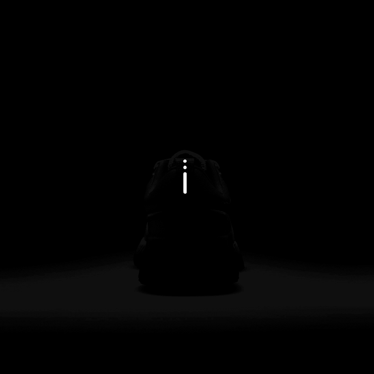 Nike React Infinity Run Flyknit 2 Light Bone Grey Orange Angle 6