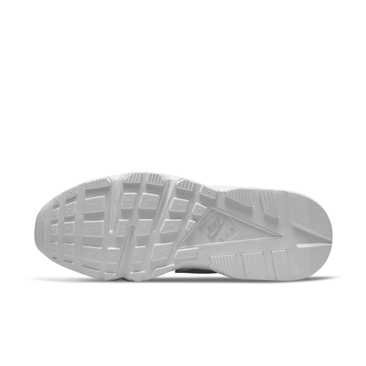 Nike Air Huarache White Pure Platinum (2021) Angle 0