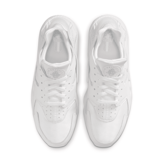 Nike Air Huarache White Pure Platinum (2021) Angle 2