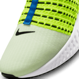 Nike React Phantom Run Flyknit 2 Volt Angle 4