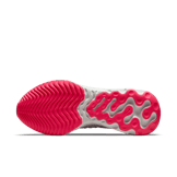 Nike React Phantom Run Flyknit 2 Platinum Tint Hyper Pink (W) Angle 0