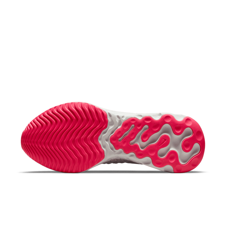 Nike React Phantom Run Flyknit 2 Platinum Tint Hyper Pink (W) Angle 0