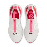 Nike React Phantom Run Flyknit 2 Platinum Tint Hyper Pink (W) Angle 1