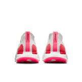 Nike React Phantom Run Flyknit 2 Platinum Tint Hyper Pink (W) Angle 3