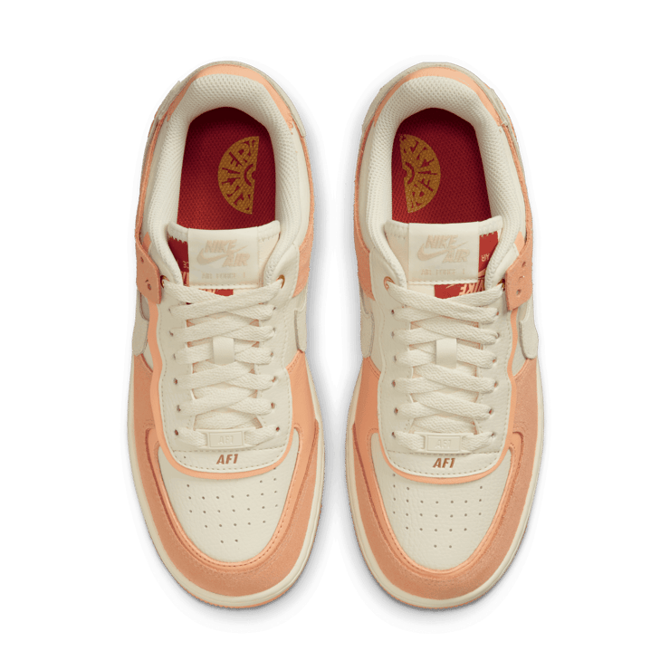 Nike Air Force 1 Low Shadow Sisterhood Cashmere (W) Angle 1