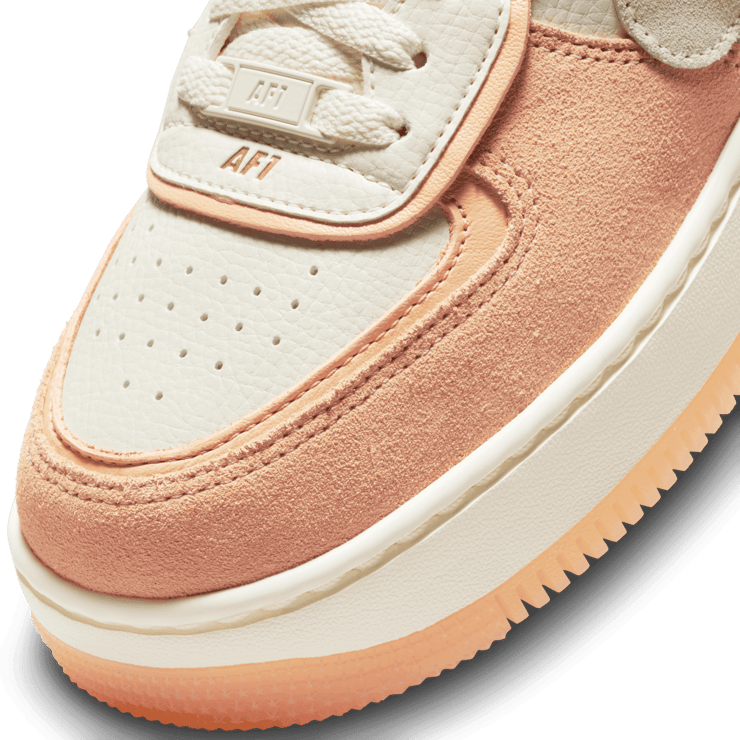 Nike Air Force 1 Low Shadow Sisterhood Cashmere (W) Angle 4