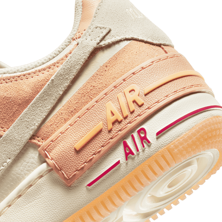 Nike Air Force 1 Low Shadow Sisterhood Cashmere (W) Angle 5