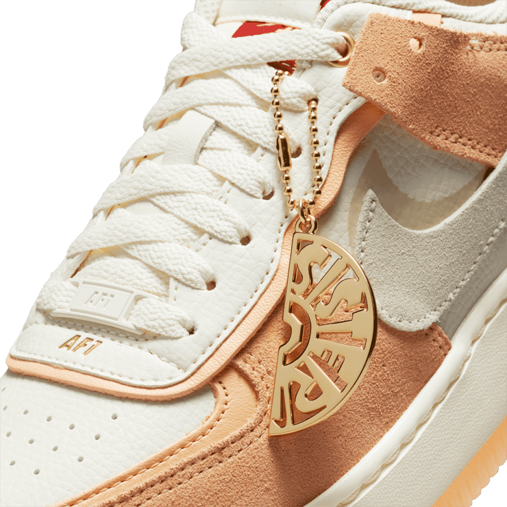 Nike Air Force 1 Low Shadow Sisterhood Cashmere (W) Angle 6